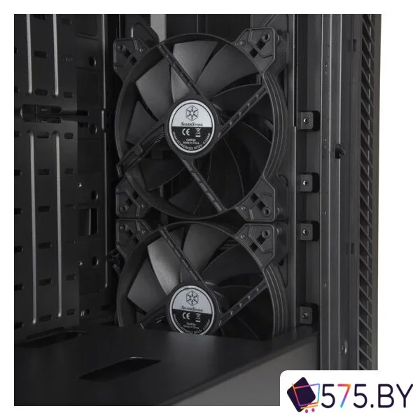 Корпус SilverStone Seta Q1 SST-SEQ1B в магазине 575.by