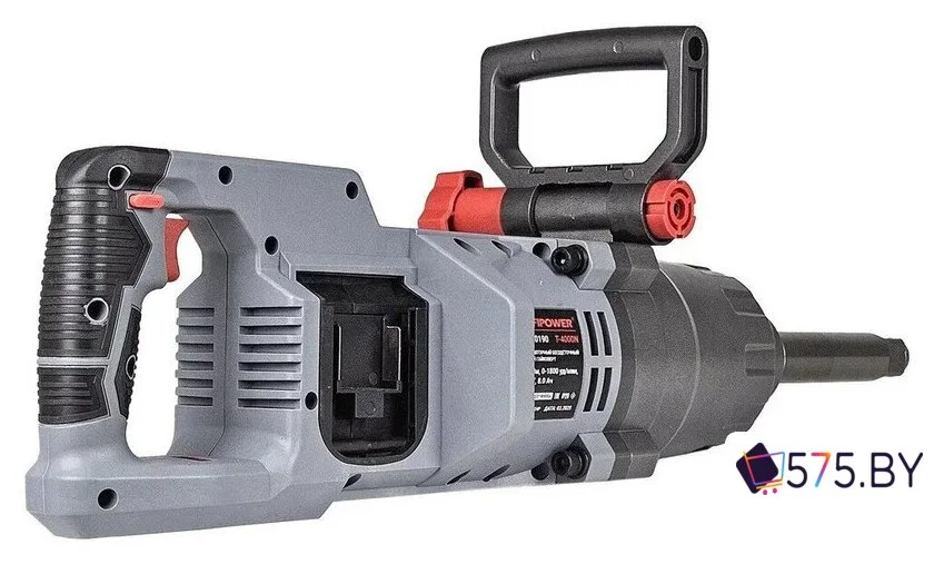 Гайковерт Profipower T-4000N (с 2-мя АКБ) в магазине 575.by