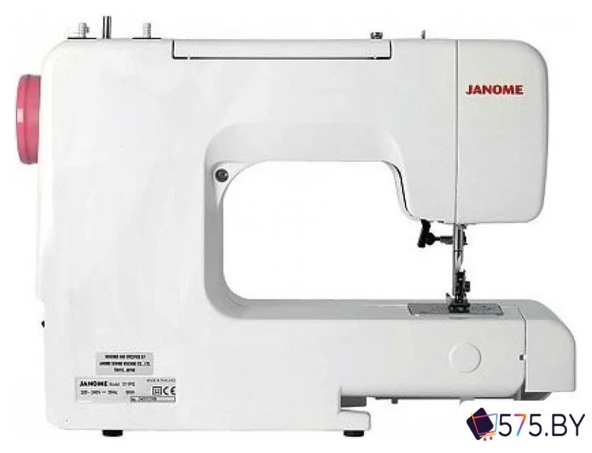 Электромеханическая швейная машина Janome 311PG в магазине 575.by