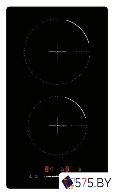 Варочная панель Schtoff I30H03 Black в магазине 575.by