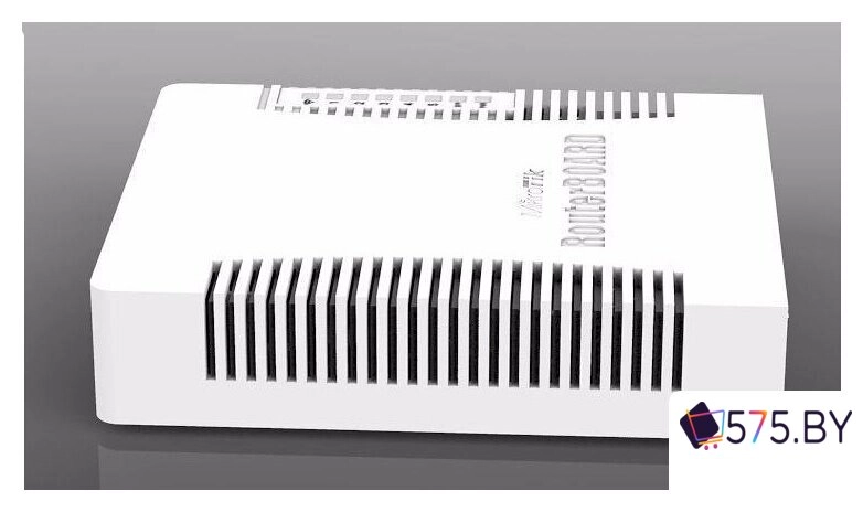 Wi-Fi роутер Mikrotik hAP ac [RB962UiGS-5HacT2HnT] в магазине 575.by