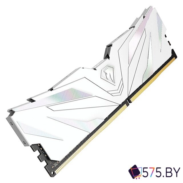 Оперативная память Netac Shadow II White 2x16ГБ DDR4 3200 МГц NTSWD4P32DP-32W в магазине 575.by