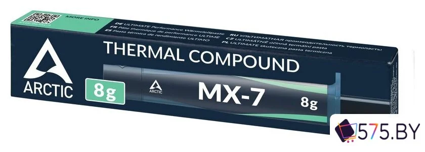 Термопаста Arctic MX-7 ACTCP00091A (8 г) в магазине 575.by