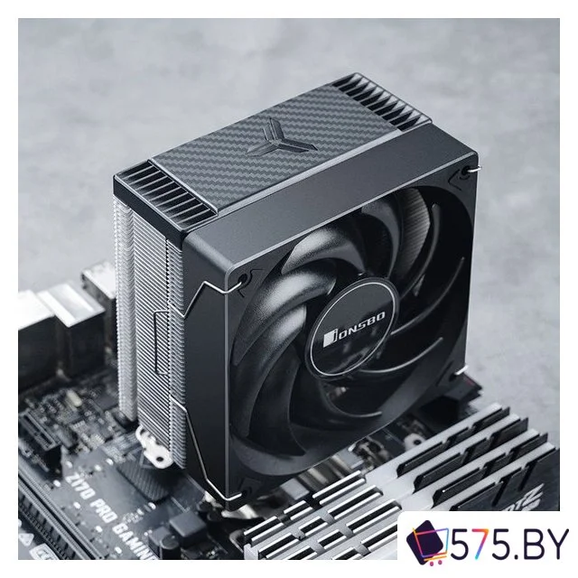 Кулер для процессора Jonsbo CR-1000 EVO Standard в магазине 575.by