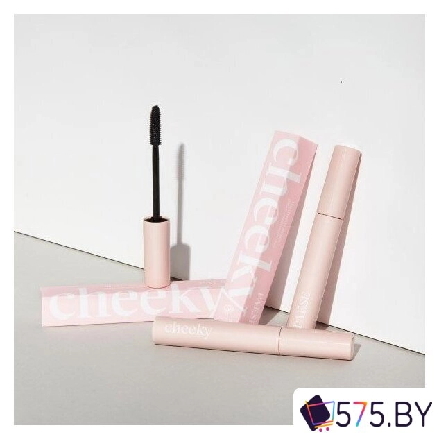 Тушь для ресниц Paese Cheeky разделение и удлинение (9 мл, черный) в магазине 575.by