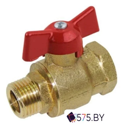 Шаровый кран Цветлит ZW10060 в магазине 575.by
