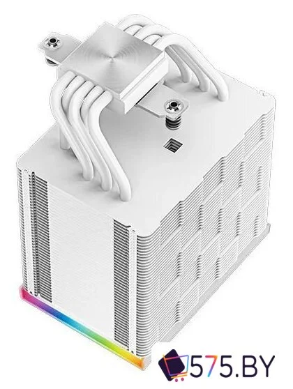 Кулер для процессора DeepCool AK500 Digital WH R-AK500-WHADMN-G в магазине 575.by