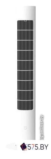 Колонный вентилятор Xiaomi Mijia DC Inverter Tower Fan 2 BPTS02DM (китайская версия) в магазине 575.by