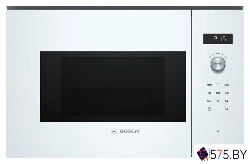 Микроволновая печь Bosch BFL524MW0 в магазине 575.by