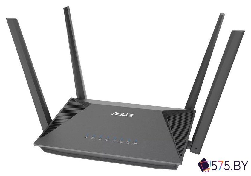 Wi-Fi роутер ASUS RT-AX52 в магазине 575.by