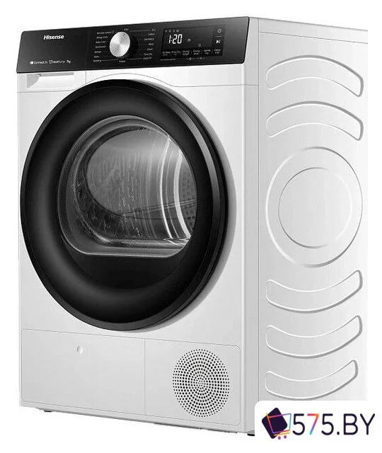 Сушильная машина Hisense DH3S702UWDE в магазине 575.by