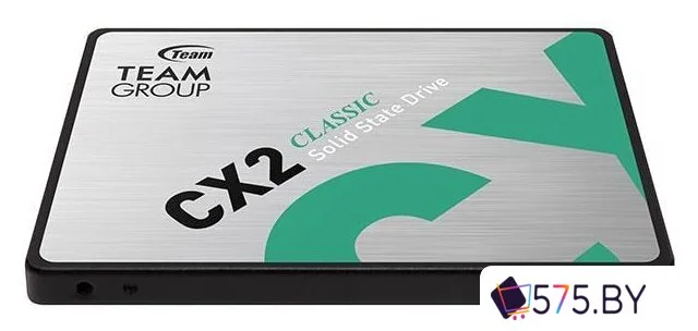 SSD Team CX2 1TB T253X6001T0C101 в магазине 575.by