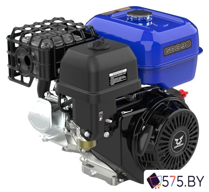 Бензиновый двигатель Zonsen GB390 1TP7QG390 в магазине 575.by