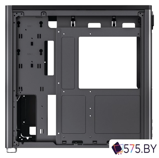 Корпус GameMax Spark Pro (черный) в магазине 575.by