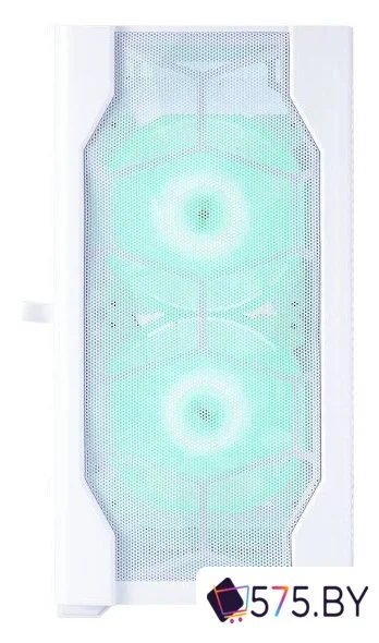 Корпус 1stPlayer D4-M ARGB (белый) в магазине 575.by