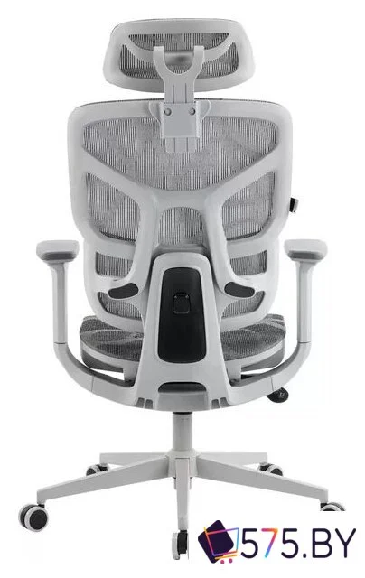 Офисное кресло Everprof Alfa Grey (сетка, серый) в магазине 575.by