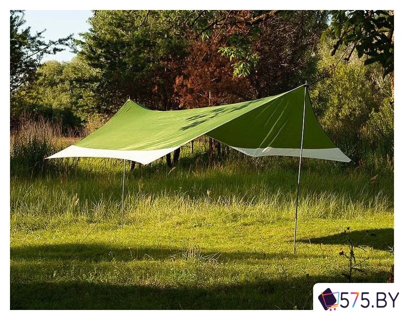 Тент Acamper Sunshine (зеленый) в магазине 575.by