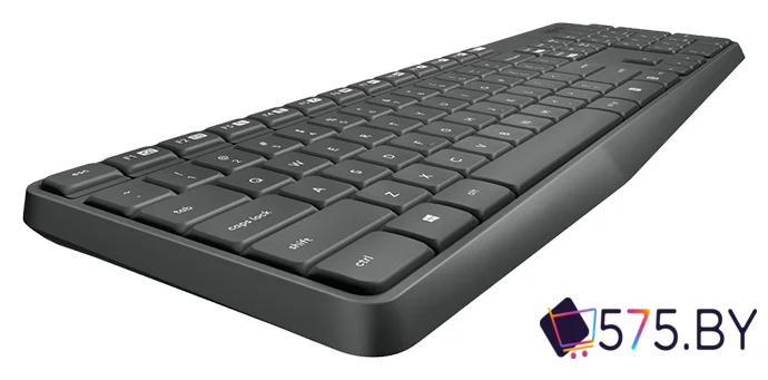 Офисный набор Logitech MK235 Wireless Combo 920-007948 в магазине 575.by