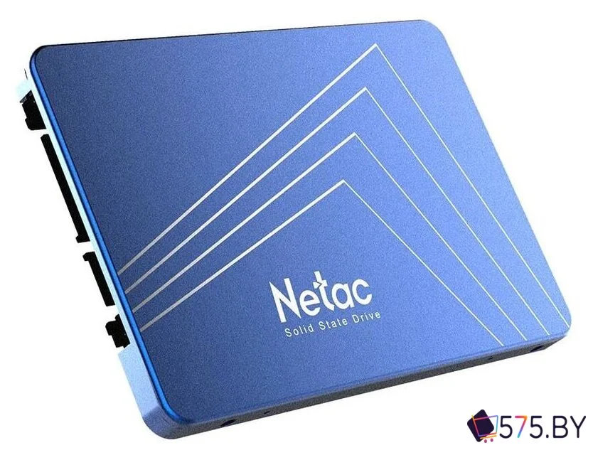 SSD Netac N600S 128GB в магазине 575.by