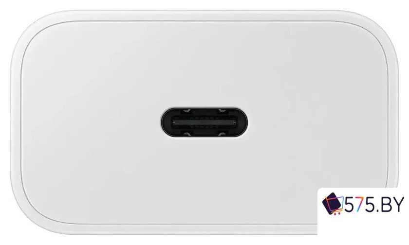 Сетевое зарядное Samsung EP-T2510XWEGEU в магазине 575.by