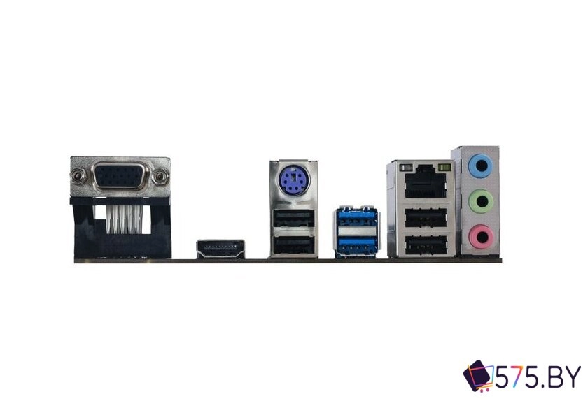 Материнская плата BIOSTAR H610MHP Ver. 6.1 в магазине 575.by