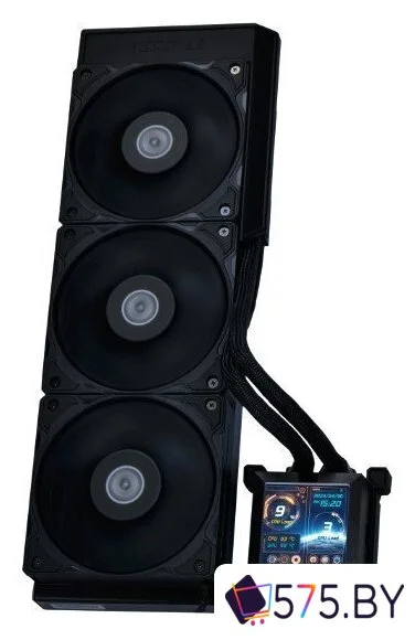 Система жидкостного охлаждения для процессора Lian Li Hydroshift LCD 360S G89.GHSLCD36SB.R0 в магазине 575.by
