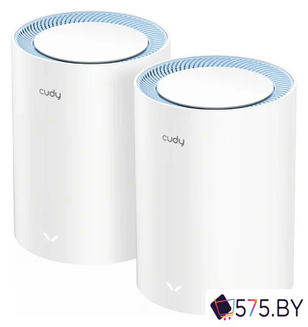 Wi-Fi система Cudy M1200 1.0 (2-Pack) в магазине 575.by