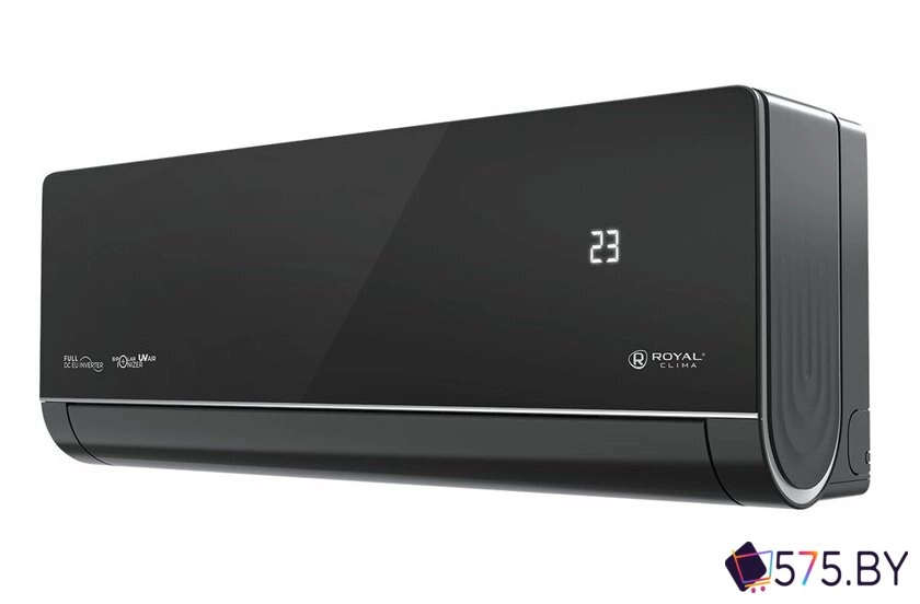Кондиционер Royal Clima Supremo Nero Full DC EU Inverter RCI-RSN40HN в магазине 575.by
