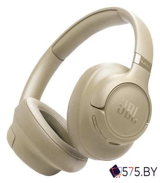 Наушники JBL Tune 730BT (бежевый) в магазине 575.by