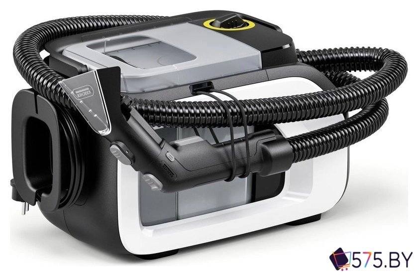 Пылесос Karcher SE 3 Compact Home 1.081-530.0 в магазине 575.by