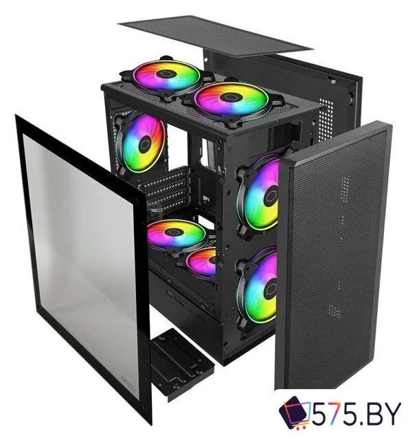 Корпус Ginzzu CL401 в магазине 575.by