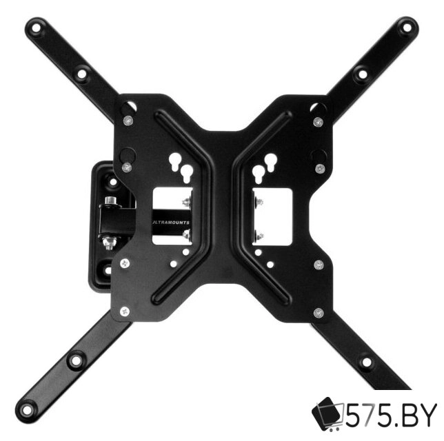 Кронштейн для телевизора Ultramounts UM902 (черный) в магазине 575.by