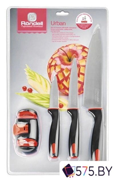 Набор ножей Rondell Urban RD-1011 в магазине 575.by