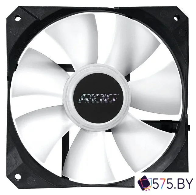 Система жидкостного охлаждения для процессора ASUS ROG Strix LC II 360 ARGB в магазине 575.by