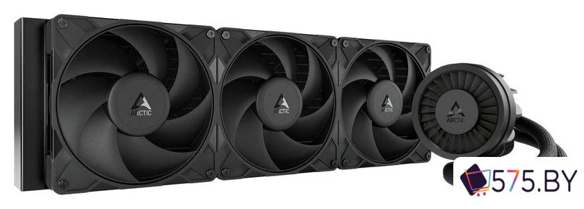 Система жидкостного охлаждения для процессора Arctic Liquid Freezer III Pro 420 ACFRE00181A в магазине 575.by