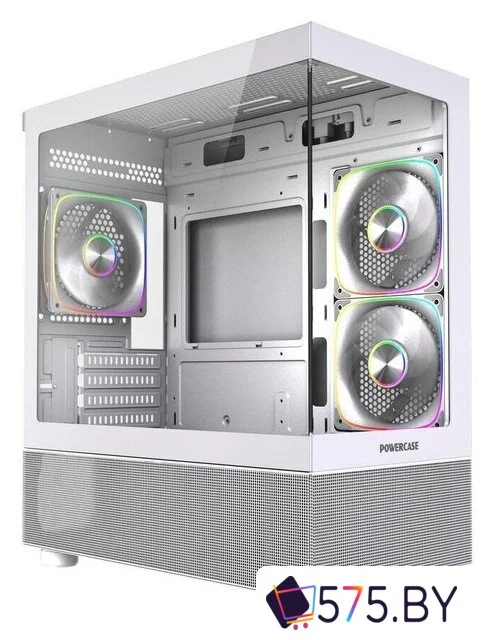 Корпус Powercase Vision Micro M2 ARGB CVMWM2-A3 в магазине 575.by