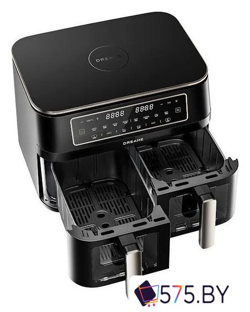 Аэрогриль (аэрофритюрница) Dreame Air Fryer DZ30 (черный) в магазине 575.by