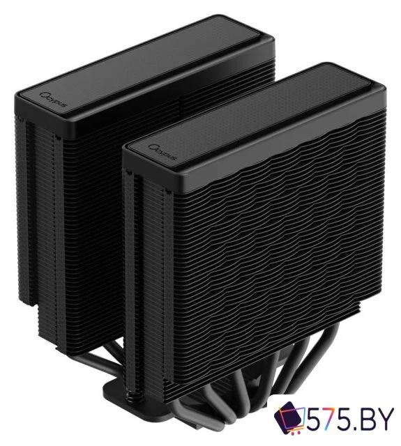 Кулер для процессора Ocypus Delta A62 BK ARGB в магазине 575.by
