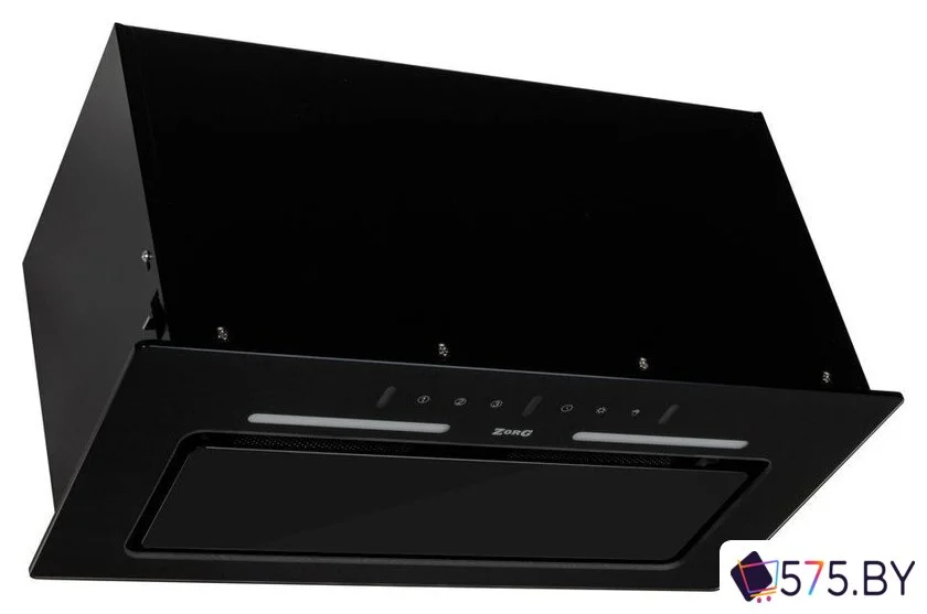 Кухонная вытяжка ZorG Star 1080 60 S-GC (черный) в магазине 575.by