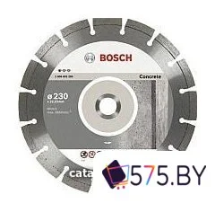 Отрезной диск алмазный  Bosch Standard 2.608.602.200 в магазине 575.by