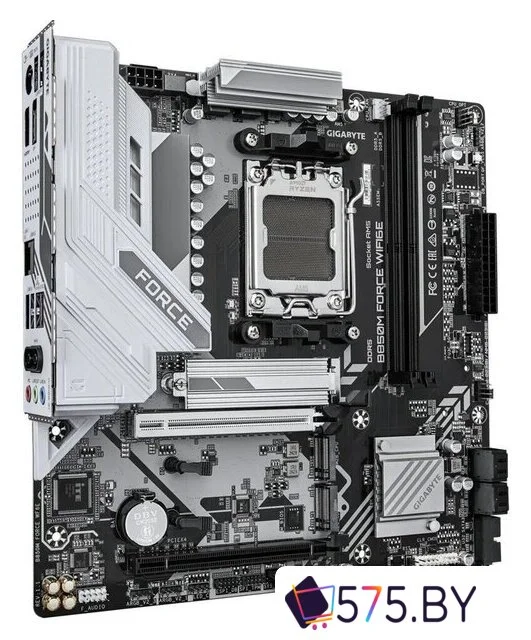 Материнская плата Gigabyte B850M Force WiFi6E (rev. 1.1) в магазине 575.by