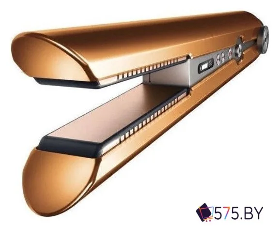 Выпрямитель Dyson Corrale HS07 (с переходником на евровилку, медь/никель) в магазине 575.by