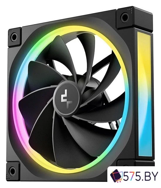 Вентилятор для корпуса DeepCool FL12R R-FL12R-BKAPN1-G в магазине 575.by