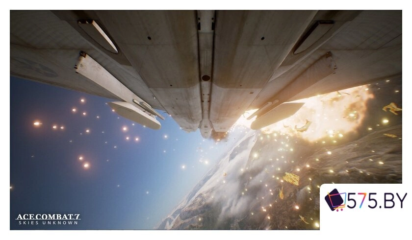 Игры для приставок PlayStation 4 Ace Combat 7: Skies Unknown в магазине 575.by