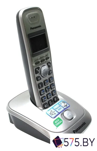 Радиотелефон Panasonic KX-TG2511RUN в магазине 575.by