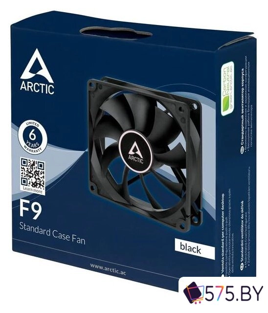 Вентилятор для корпуса Arctic F9 ACFAN00212A в магазине 575.by