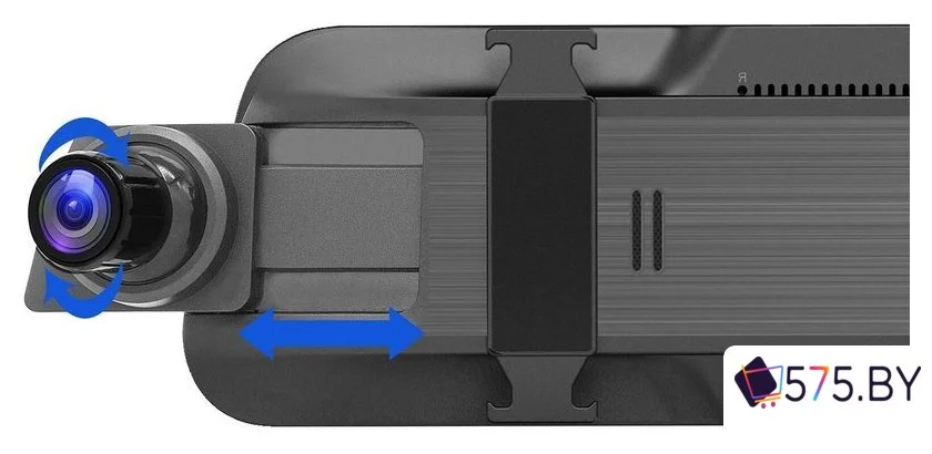 Видеорегистратор-зеркало Ritmix AVR-9105 в магазине 575.by