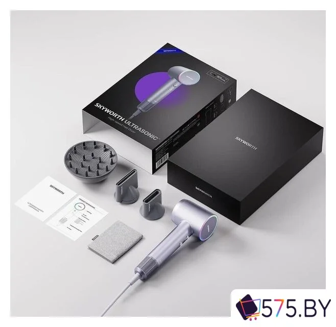 Фен Skyworth MH18 (серебристый) в магазине 575.by