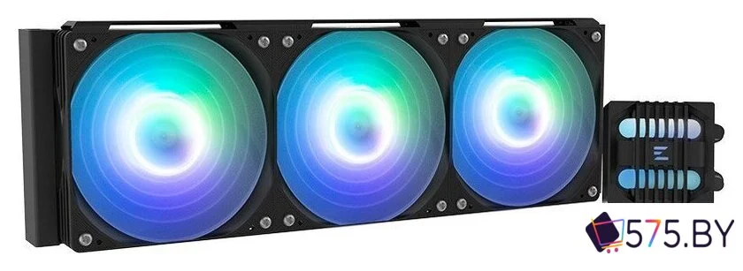 Система жидкостного охлаждения для процессора Zalman Alpha2 SE A36 (черный) в магазине 575.by