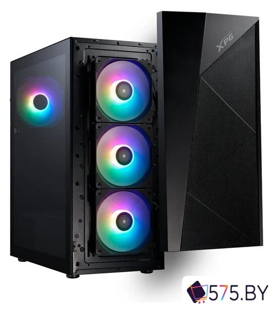 Корпус ADATA XPG Lander 500 (черный) в магазине 575.by